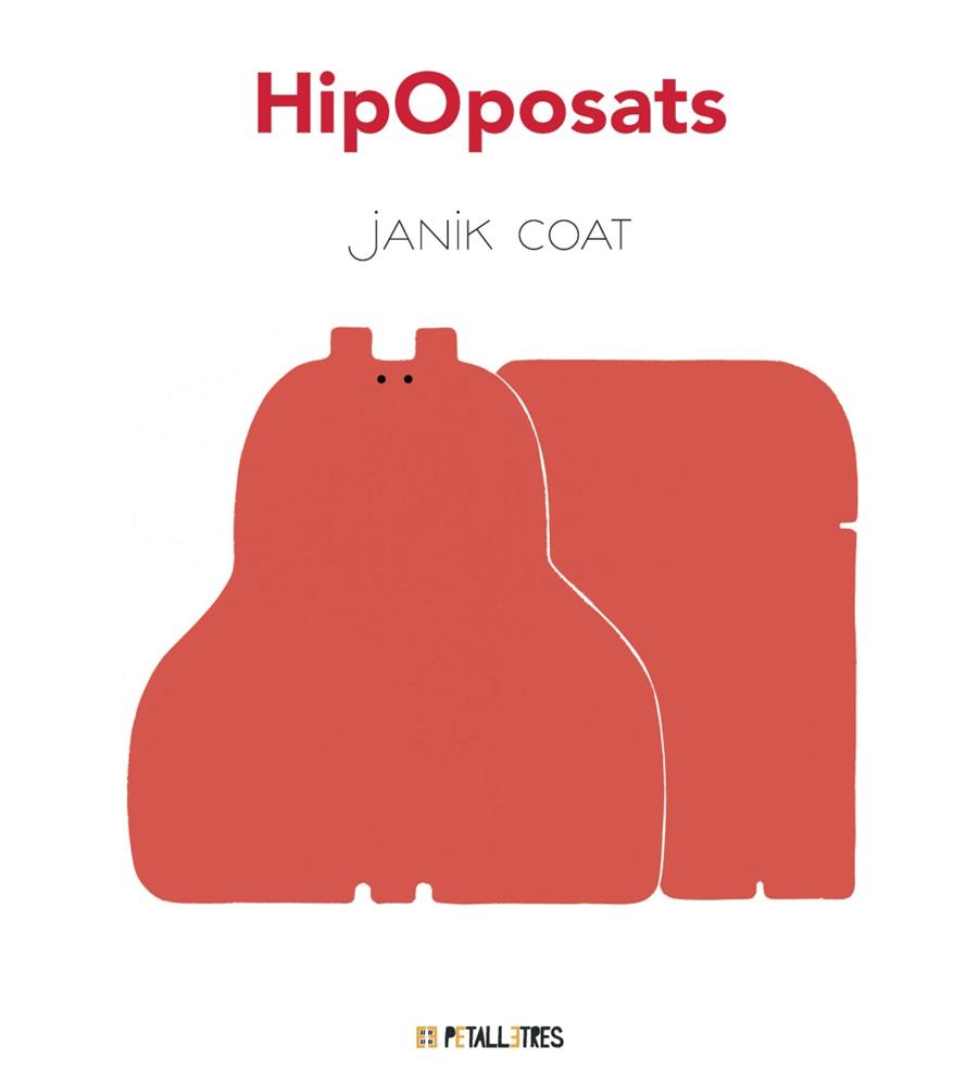 HIPOPOSATS | 9788419893192 | JANIK COAT