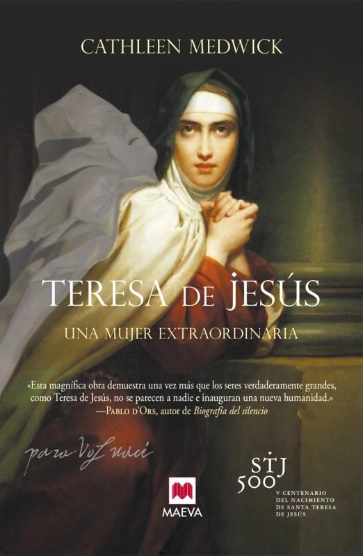 TERESA DE JESUS | 9788415893547 | MEDWICK, CATHLEEN