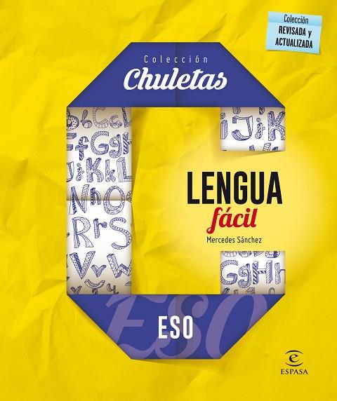 Lengua fácil para la ESO | 9788467044362 | Mercedes Sánchez