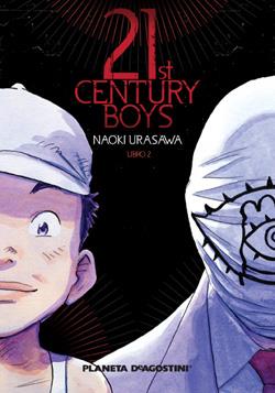 21ST CENTURY BOYS 2 | 9788467458381 | NAOKI URASAWA