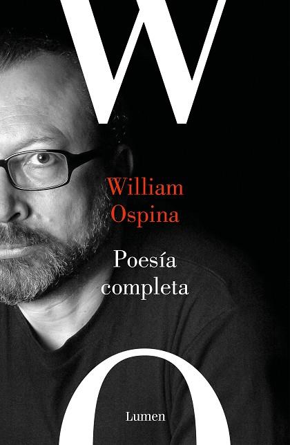 POESIA COMPLETA | 9788426406132 | WILLIAM OSPINA