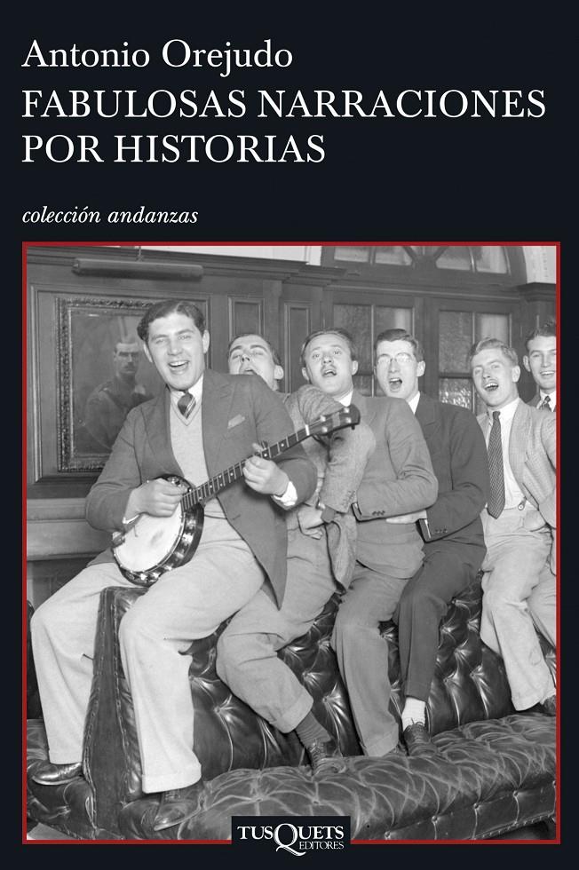 FABULOSAS NARRACIONES POR HISTORIAS | 9788483830116 | OREJUDO UTRILLA, ANTONIO