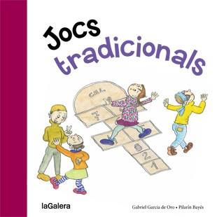 JOCS TRADICIONALS | 9788424651749 | GARCIA DE ORO, GABRIEL