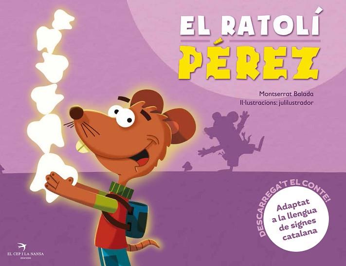EL RATOLÍ PÉREZ | 9788494506864 | MONTSERRAT BALADA HERRERA