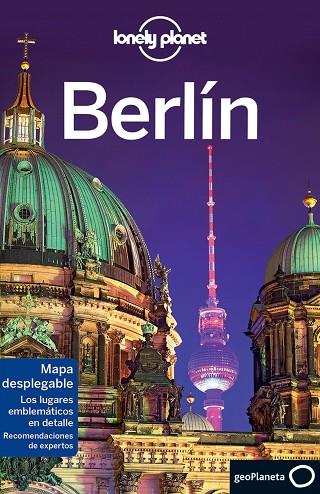 BERLIN LONELY PLANET | 9788408138945 | SCHULTE-PEEVERS, ANDREA