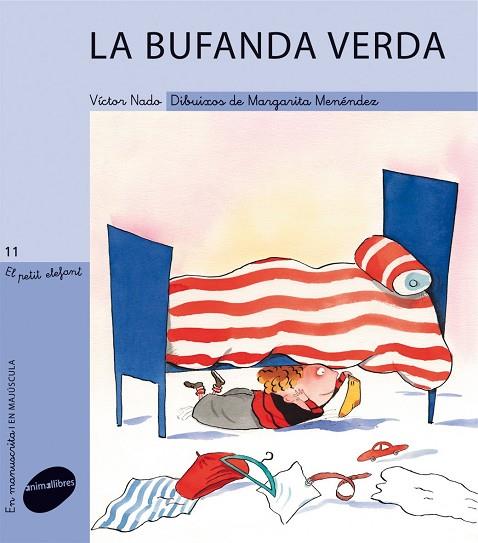 LA BUFANDA VERDA | 9788415095026 | VICTOR NADO