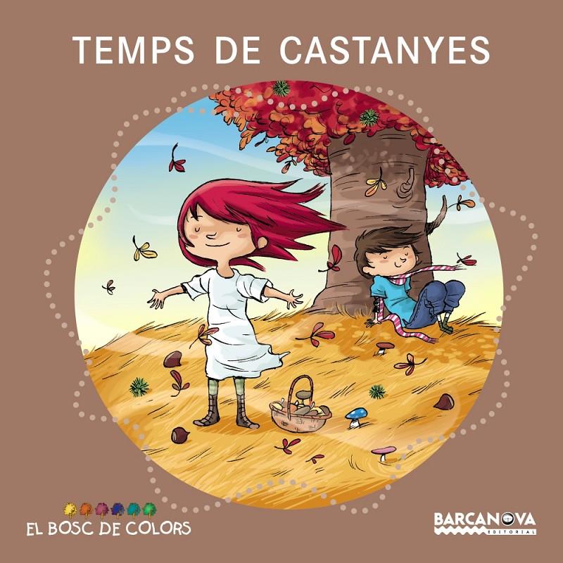 TEMPS DE CASTANYES | 9788448931094 | ROGER SIMO