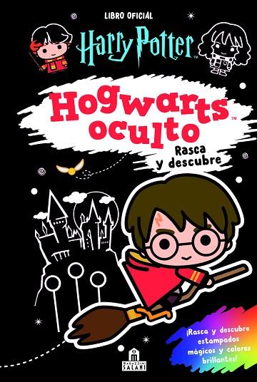 Harry Potter Hogwarts oculto | 9788893679688 | HARRY POTTER