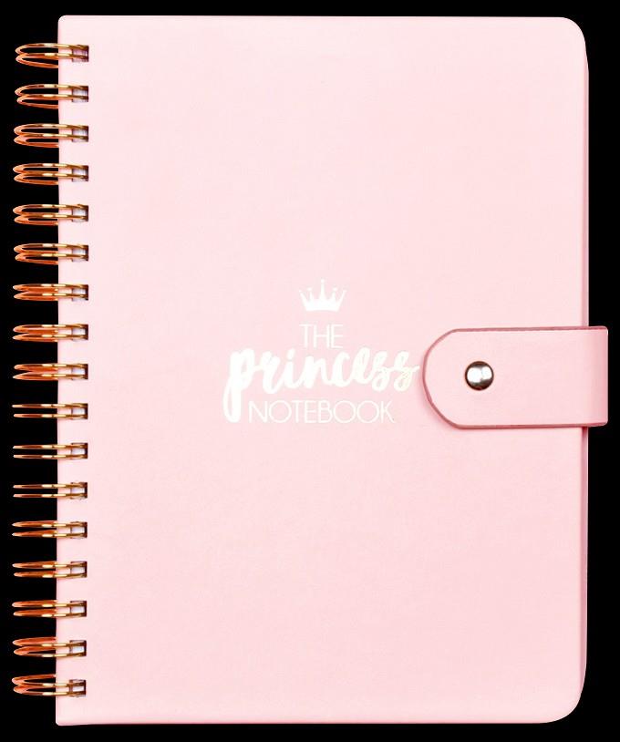 Planner 2021 THE PRINCESS NOTEBOOK | 9788417166649 | You are the Princess