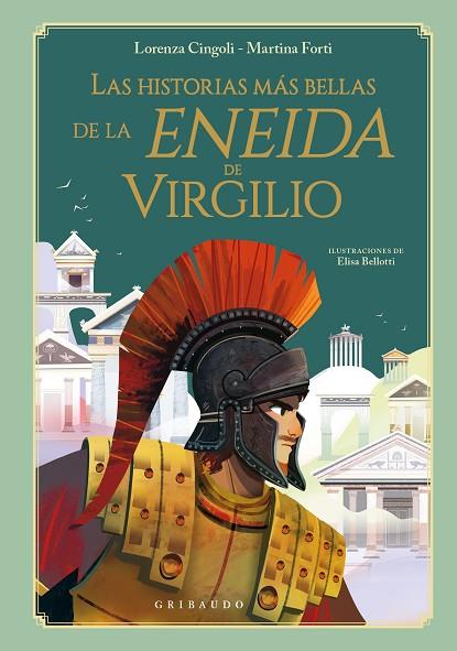 Las Historia más bellas de la Eneida de Virgilio | 9788412633634 | Lorenza Cingoli