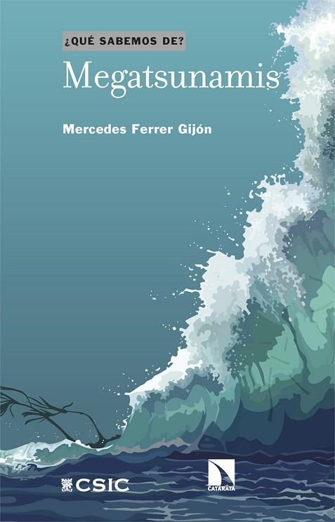 Megatsunamis | 9788413527673 | MERCEDES FERRER GIJON