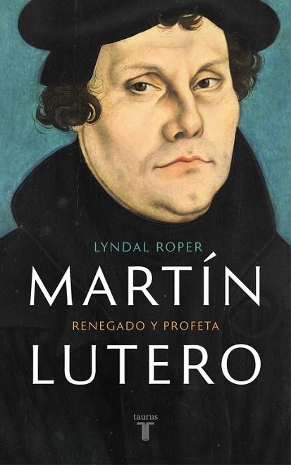 MARTIN LUTERO | 9788430618637 | LYNDAL ROPER