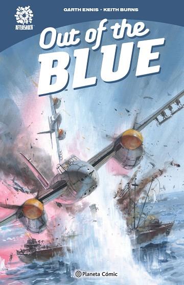 Out of the Blue | 9788413417981 | Garth Ennis & Keith Burns