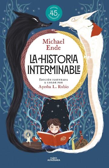 LA HISTORIA INTERMINABLE | 9788419688460 | MICHAEL ENDE