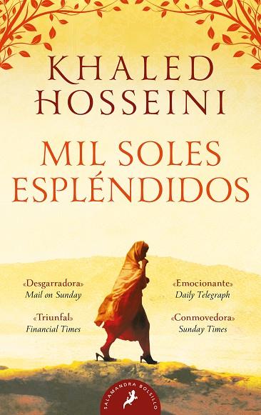 MIL SOLES ESPLENDIDOS | 9788418796128 | KHALED HOSSEINI