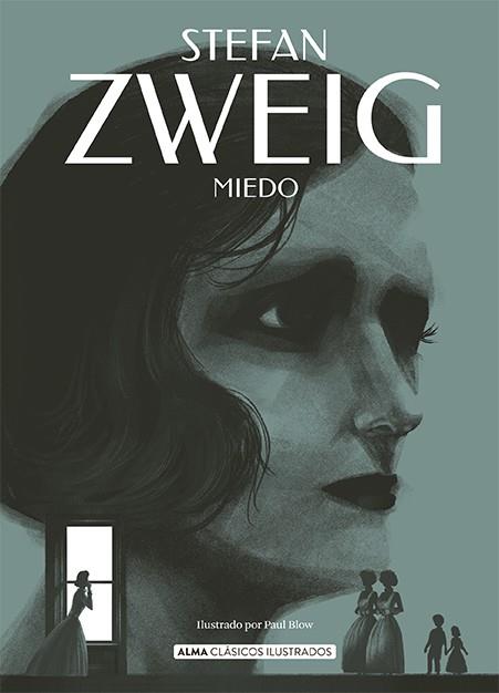 Miedo | 9788419599834 | Stefan Zweig