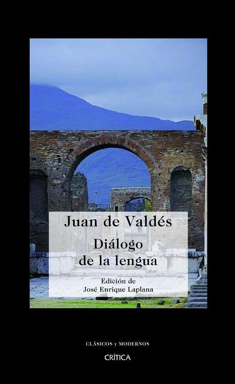 DIALOGO DE LA LENGUA | 9788498920796 | VALDES, JUAN DE