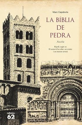 BIBLIA DE PEDRA, LA | 9788429773170 | CAPDEVILA CLAPERA, MARC