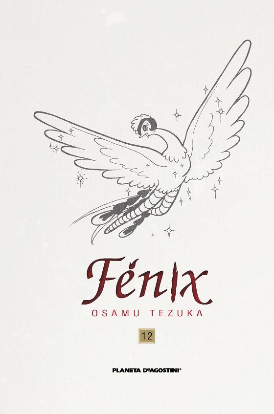 FENIX 12 | 9788415866701 | TEZUKA, OSAMU