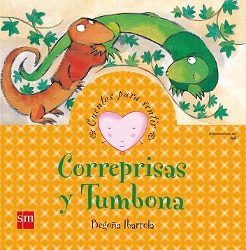 Correprisas y Tumbona | 9788467518986 | Begoña Ibarrola