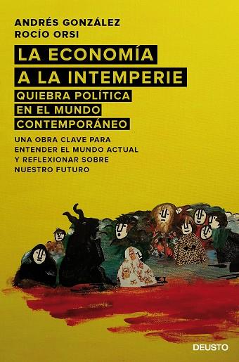ECONOMIA A LA INTEMPERIE, LA | 9788423420810 | GONZALEZ LOPEZ, ANDRES & ORSI PORTALO, ROCIO