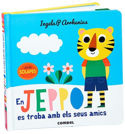 EN JEPPO ES TROBA AMB ELS SEUS AMICS | 9788491018964 | INGELA P. ARRHENIUS