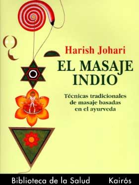 EL MASAJE INDIO | 9788472453692 | JOHARI, HARISH