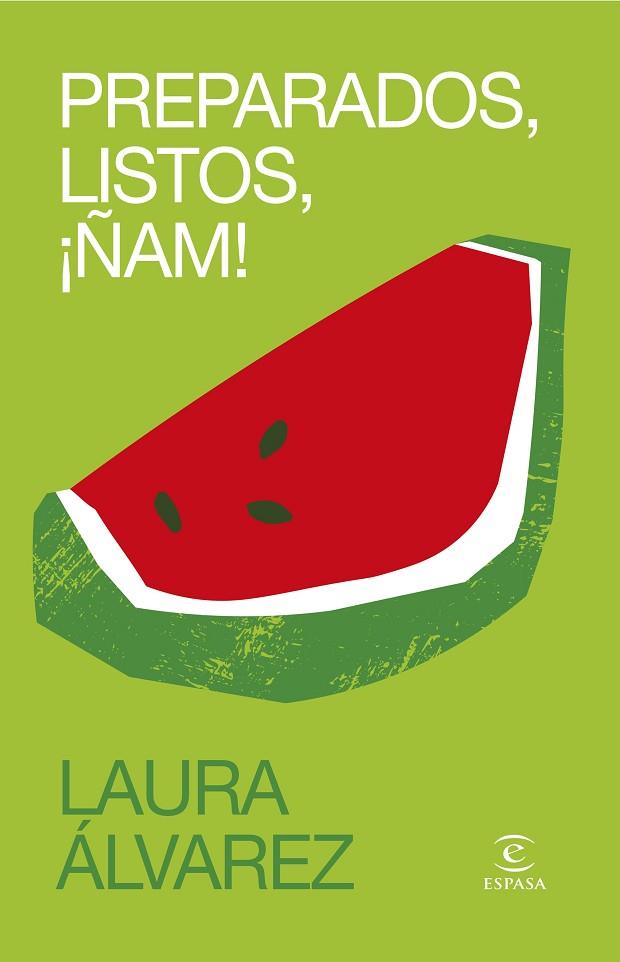 Preparados listos ÑAM! | 9788467066098 | Laura Álvarez