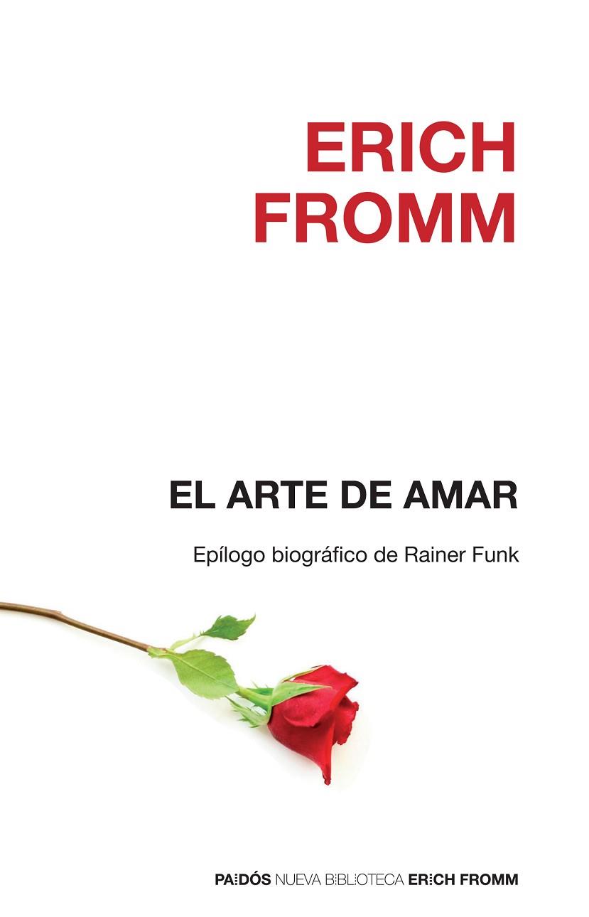 EL ARTE DE AMAR | 9788449319990 | FROMM, ERICH