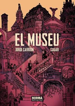 EL MUSEU | 9788467961683 | JORDI CARRION & SAGAR