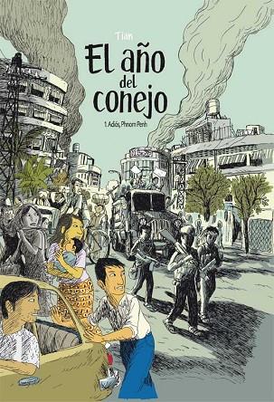 EL AÑO DEL CONEJO | 9788496722071 | PHNOM PENH, ADIOS