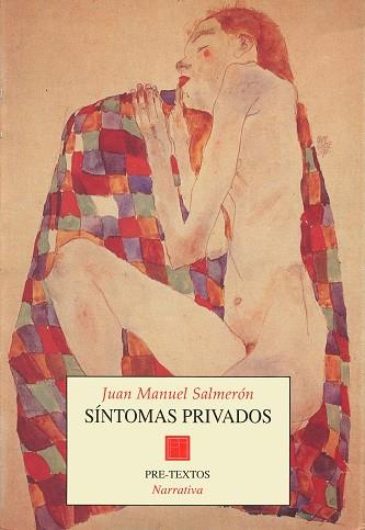 SINTOMAS PRIVADOS | 9788481910629 | SALMERON, JUAN MANUEL