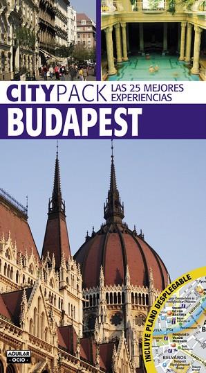 BUDAPEST CITYPACK | 9788403516953 | VVAA