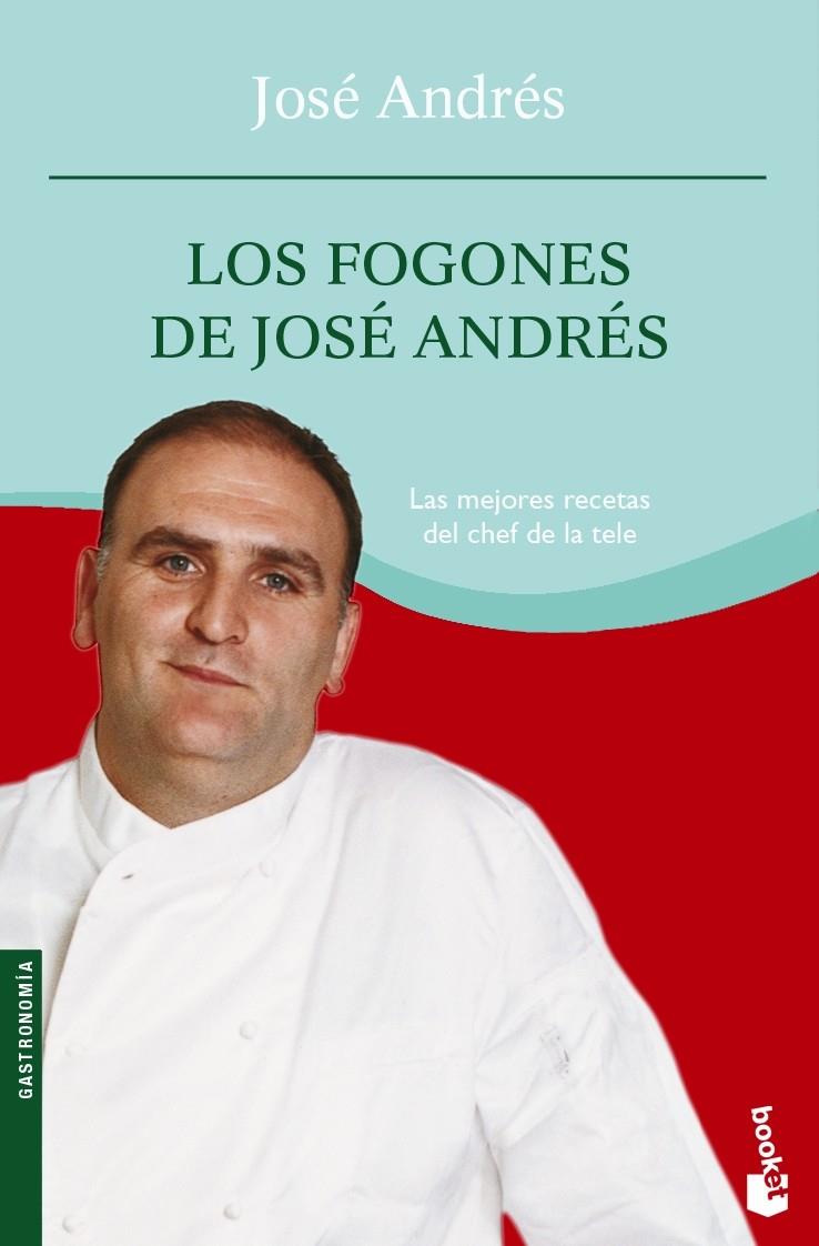LOS FOGONES DE JOSE ANDRES | 9788408076780 | ANDRES, JOSE