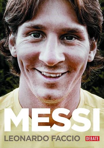 Messi | 9788419642066 | LEONARDO FACCIO