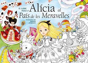 ALICIA AL PAIS DE LES MERAVELLES  | 9788468251066 | FABIANA ATTANASIO