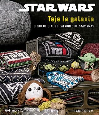 Star Wars Teje la galaxia | 9788413421629 | Tanis Gray