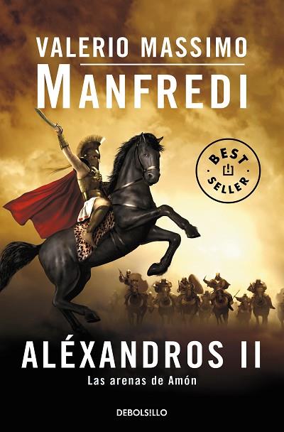 ALEXANDROS II (LAS ARENAS DE AMON) | 9788497594417 | MANFREDI, VALERIO