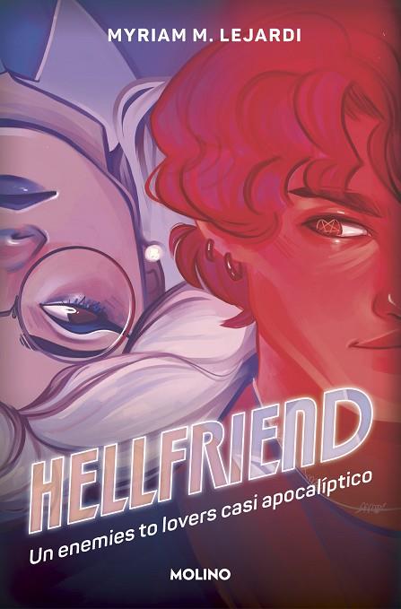 Hellfriend | 9788427234260 | MYRIAM M. LEJARDI