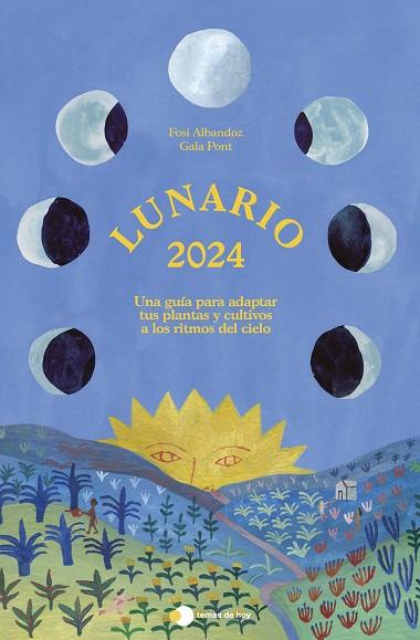 Lunario 2024 | 9788499989839 | Fosi Albandoz & Gala Pont