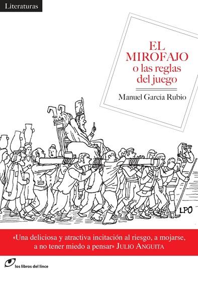 EL MIROFAJO O LAS REGLAS DEL JUEGO | 9788415070566 | GARCIA RUBIO, MANUEL