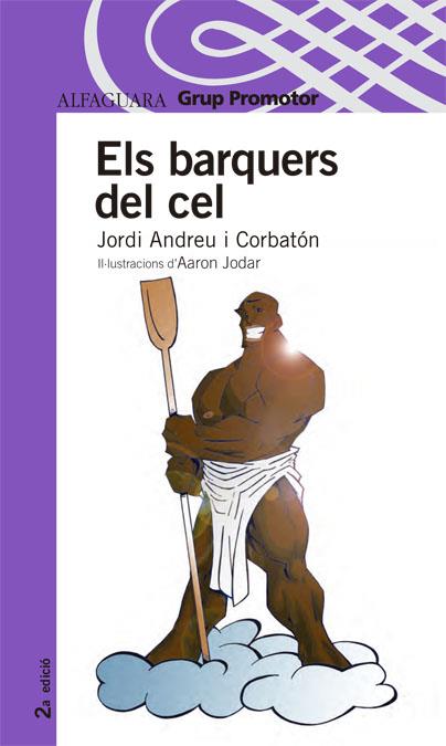 BARQUERS DEL CEL | 9788479110970 | JORDI ANDREU CORBATON