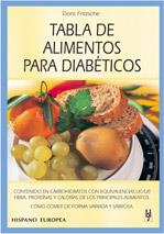 TABLA DE ALIMENTOS PARA DIABÉTICOS | 9788425514470 | DORIS FRITZSCHE