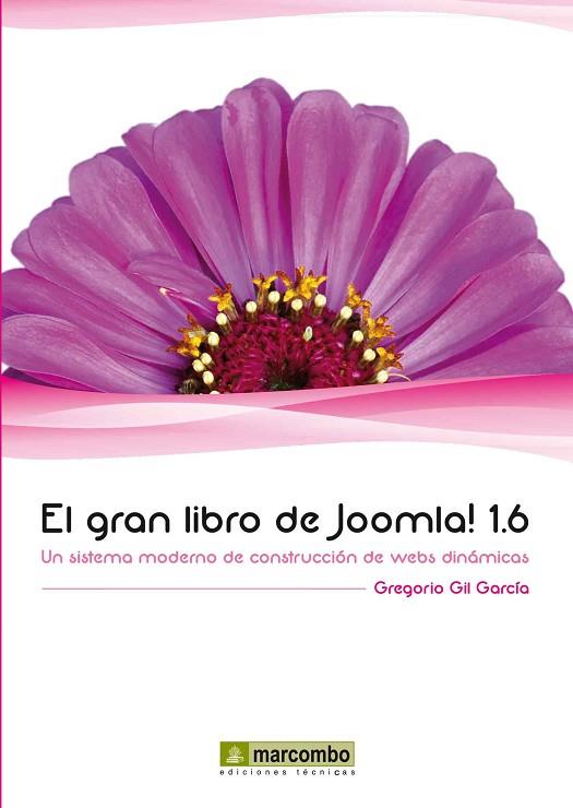 EL GRAN LIBRO DE JOOMLA! 1.6 | 9788426717641 | GIL GARCIA, GREGORIO