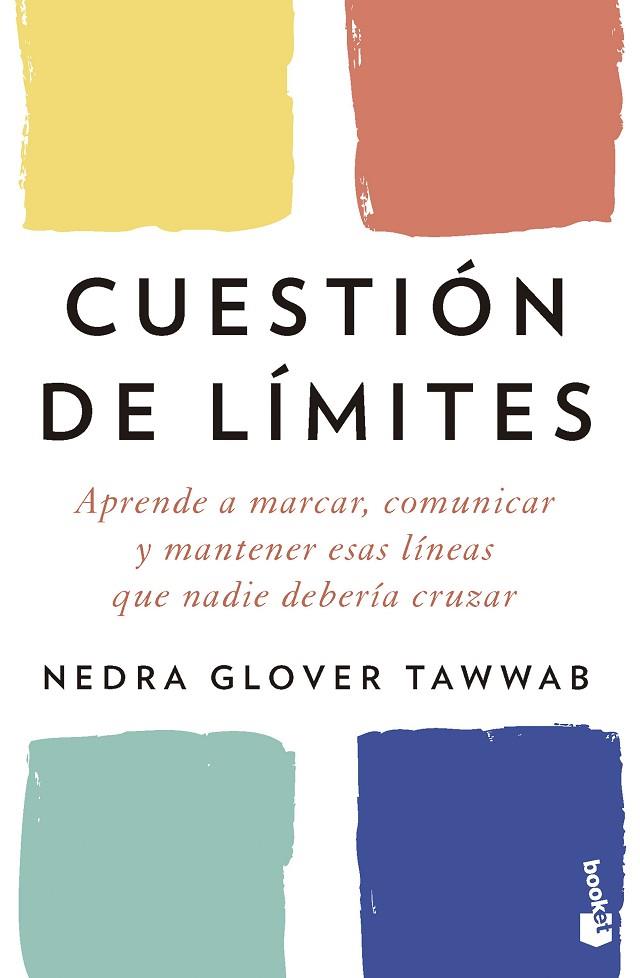 Cuestion de limites | 9788411191210 | Nedra Glover Tawwab
