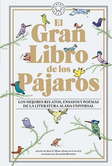 El Gran libro de los pájaros | 9788419654540 | VV.AA.