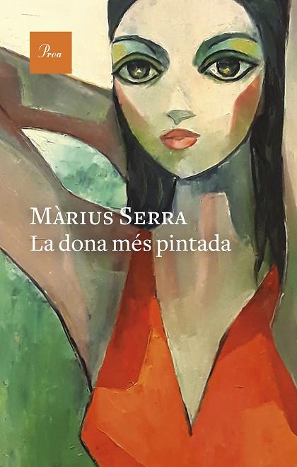 La dona més pintada | 9788475889986 | Màrius Serra