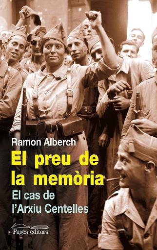 EL PREU DE LA MEMORIA | 9788499750927 | ALBERCH, RAMON