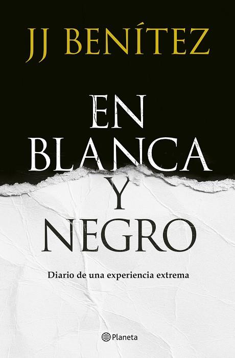 En Blanca y negro | 9788408257363 | J. J. Benítez