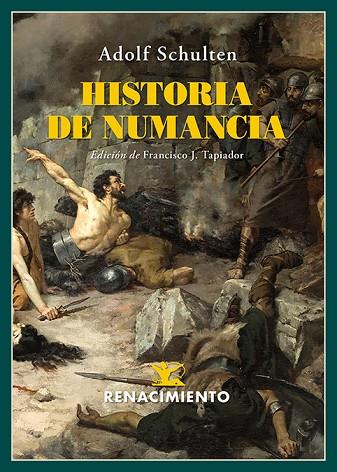 Historia de Numancia | 9788419617989 | ADOLF SCHULTEN